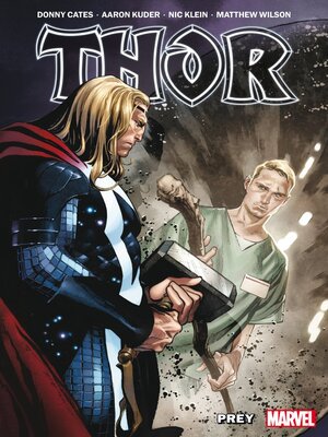 cover image of Thor By Donny Cates, Volume 2